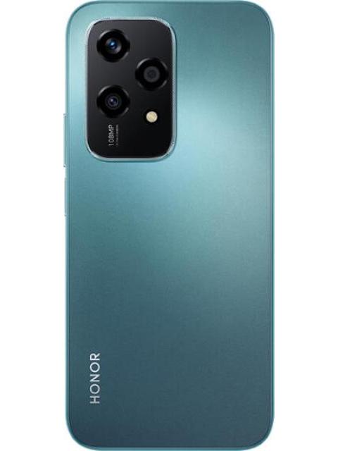 HONOR NUMBER SERIES HONOR 200 LITE DUAL SIM 256 GB AQUAMARINO 8 GB RAM