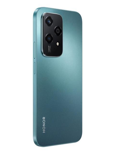 HONOR NUMBER SERIES HONOR 200 LITE DUAL SIM 256 GB AQUAMARINO 8 GB RAM