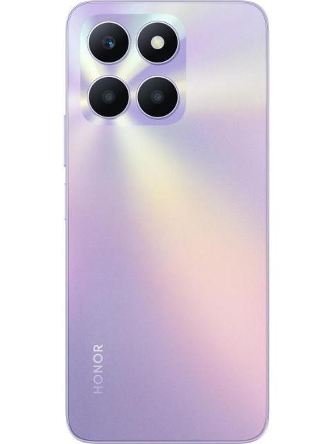 HONOR X6A PLUS DUAL SIM 128 GB PURPURA 6 GB RAM