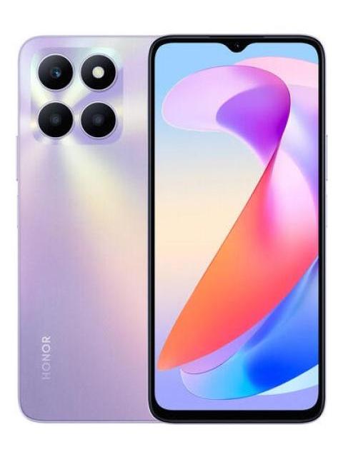 HONOR X6A PLUS DUAL SIM 128 GB PURPURA 6 GB RAM