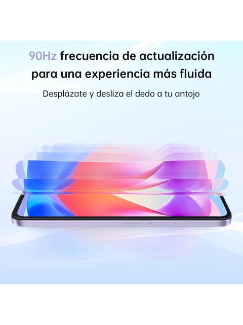 HONOR X6A PLUS DUAL SIM 128 GB PURPURA 6 GB RAM