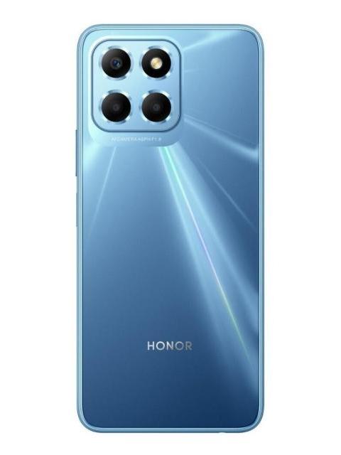 HONOR X6S DUAL SIM 128 GB AZUL NAUTICO 4 GB RAM AZUL NAUTICO