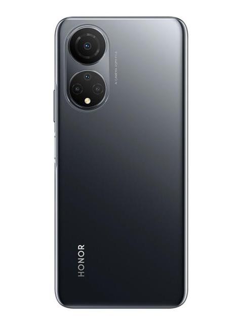 HONOR X7 128GB DUAL SIM 4GB RAM 48MPX SNAPDRAGON 680 BLACK NEGRO