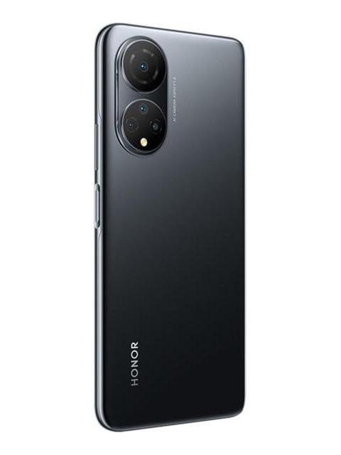 HONOR X7 128GB DUAL SIM 4GB RAM 48MPX SNAPDRAGON 680 BLACK NEGRO