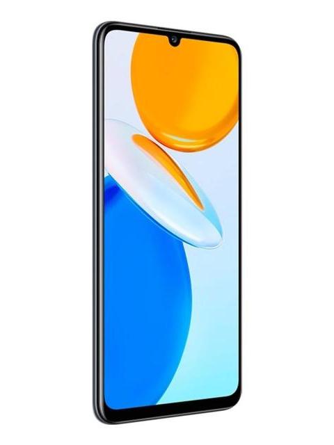 HONOR X7 128GB DUAL SIM 4GB RAM 48MPX SNAPDRAGON 680 BLACK NEGRO
