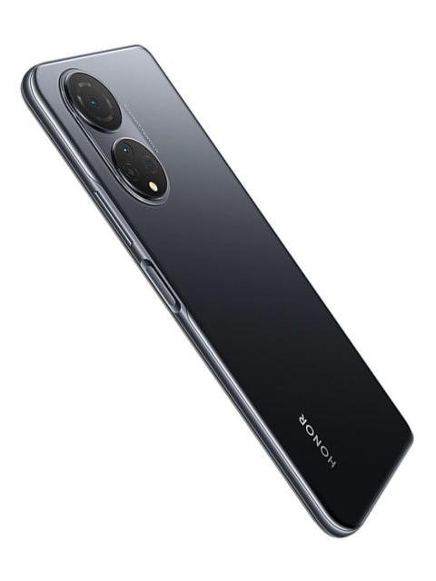 HONOR X7 128GB DUAL SIM 4GB RAM 48MPX SNAPDRAGON 680 BLACK NEGRO
