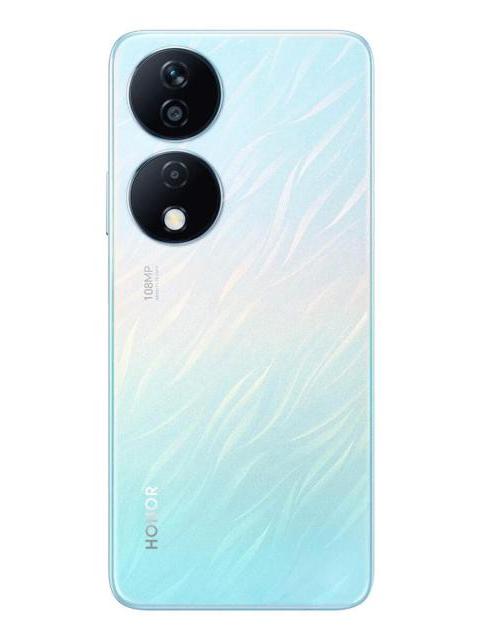 HONOR X7B 8GB 256GB PLATA PLATEADO