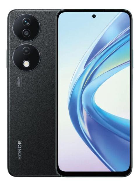 HONOR X7B DUAL SIM 256 GB MIDNIGHT BLACK 8 GB RAM
