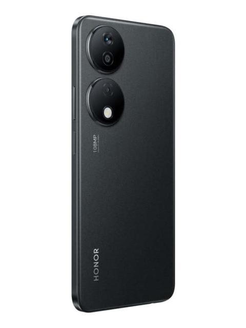 HONOR X7B DUAL SIM 256 GB MIDNIGHT BLACK 8 GB RAM
