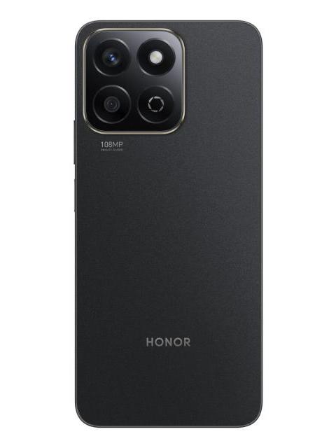 HONOR X7C 8GB 256GB NEGRO