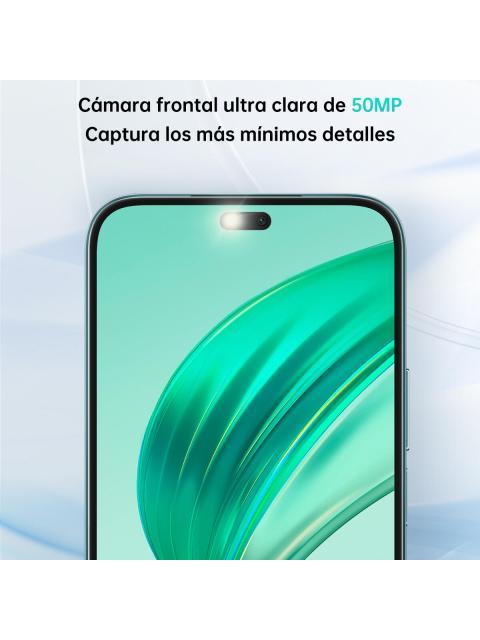 HONOR X8B DUAL SIM 256 GB PLATEADO 8 GB RAM