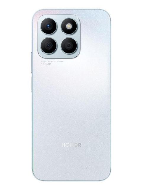 HONOR X8B DUAL SIM 256 GB PLATEADO 8 GB RAM
