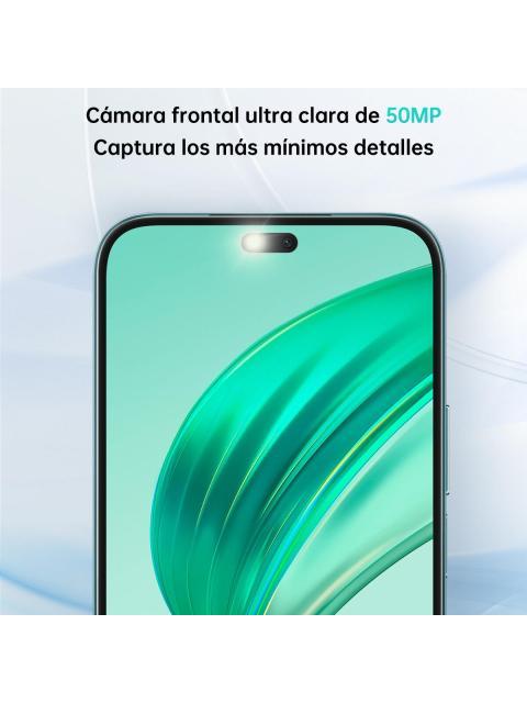 HONOR X8B DUAL SIM 512 GB PLATEADO 8 GB RAM