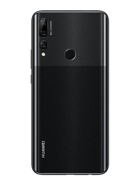 HUAWEI Y9 PRIME 2019 DUAL SIM 128 GB NEGRO MEDIANOCHE 4 RAM NEGRO MEDIANOCHE