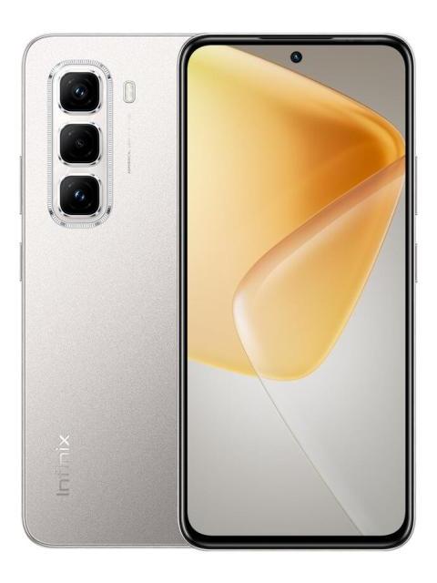 INFINIX HOT 50 PRO 256GB - 8GB RAM NUEVO DUAL GRIS (+ 8GB RAM VIRTUAL) GRIS