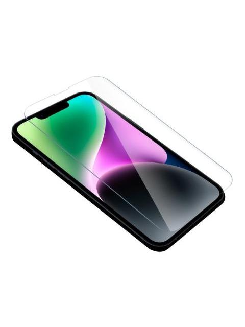 MICA CRISTAL TEMPLADO 9H COMPATIBLE CON IPHONE 14