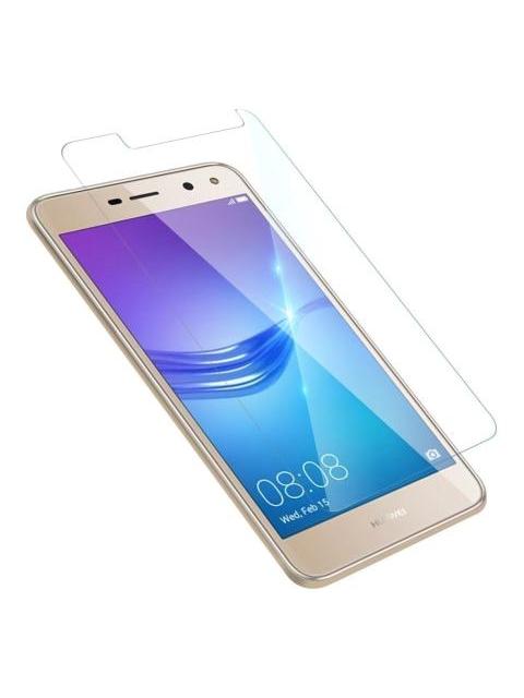 MICA CRISTAL TEMPLADO 9H PARA HUAWEI Y5 LITE 2017 10 PIEZAS