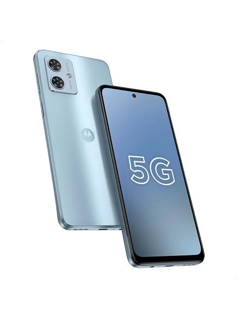 MOTO G54 (ESIM) DUAL SIM 128 GB AZUL CLARO 4 GB RAM