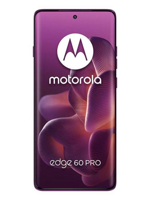 MOTOROLA EDGE 60 PRO DUAL SIM 12GB RAM 512GB 50MP MORADO