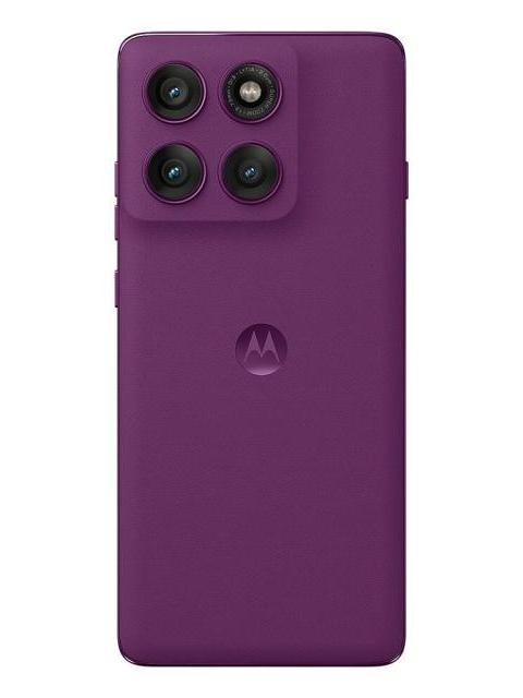 MOTOROLA EDGE 60 PRO DUAL SIM 12GB RAM 512GB 50MP MORADO