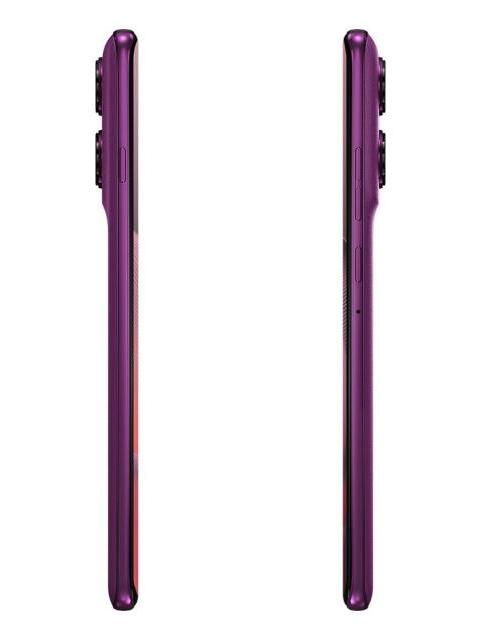 MOTOROLA EDGE 60 PRO DUAL SIM 12GB RAM 512GB 50MP MORADO