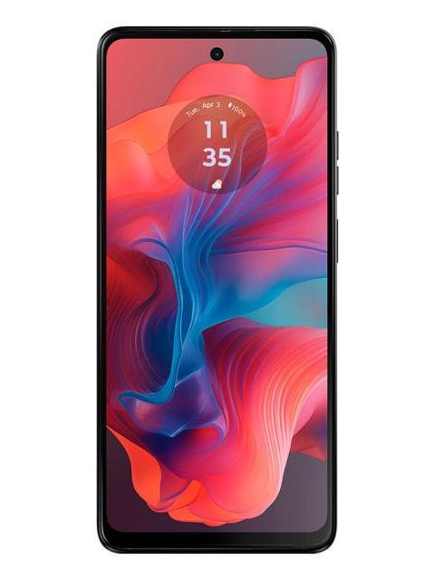 MOTOROLA MOTO G04 GRAPHITE DE 128 GB CON DOBLE SIM Y 4 GB DE RAM 6.6
