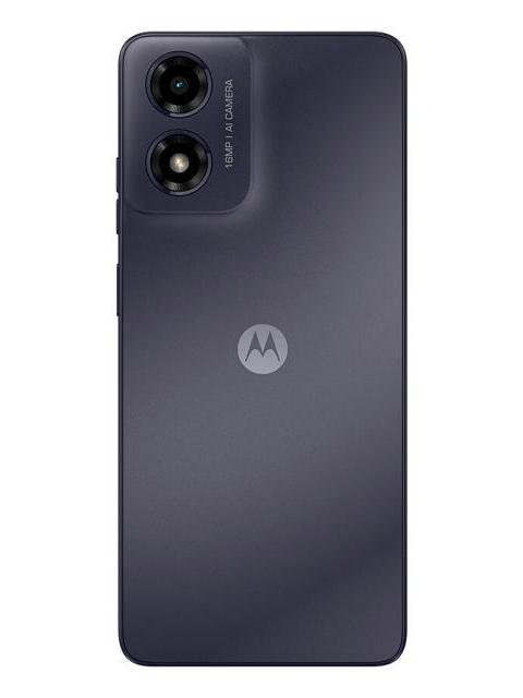 MOTOROLA MOTO G04 GRAPHITE DE 128 GB CON DOBLE SIM Y 4 GB DE RAM 6.6