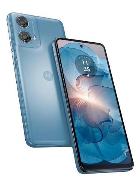 MOTOROLA MOTO G24 POWER 256GB - 8GB RAM DESBLOQUEADO DUAL AZUL AZUL