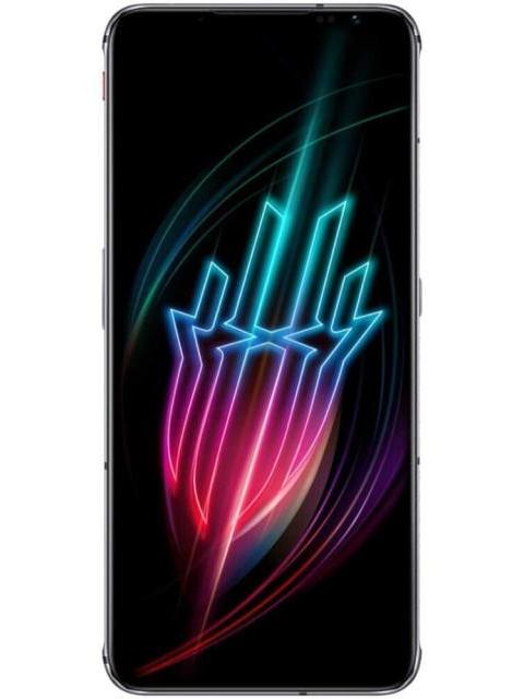 NUBIA RED MAGIC 6S PRO 5G 128GB DUAL SIM 12GB RAM CYBORG GRIS OSCURO