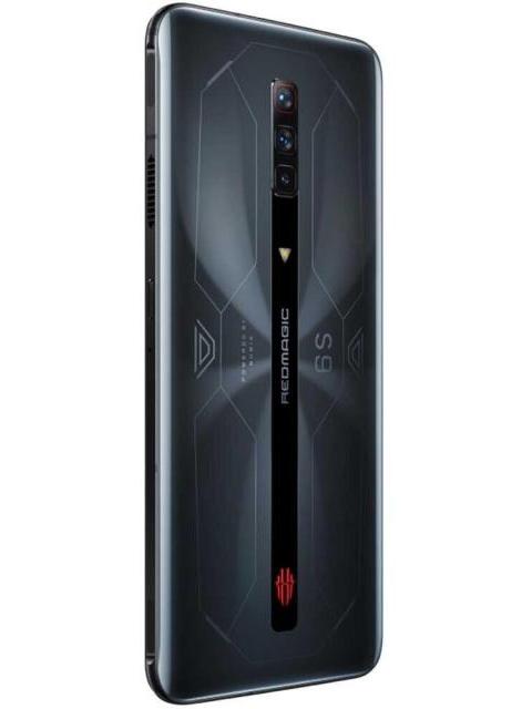 NUBIA RED MAGIC 6S PRO 5G 128GB DUAL SIM 12GB RAM CYBORG GRIS OSCURO
