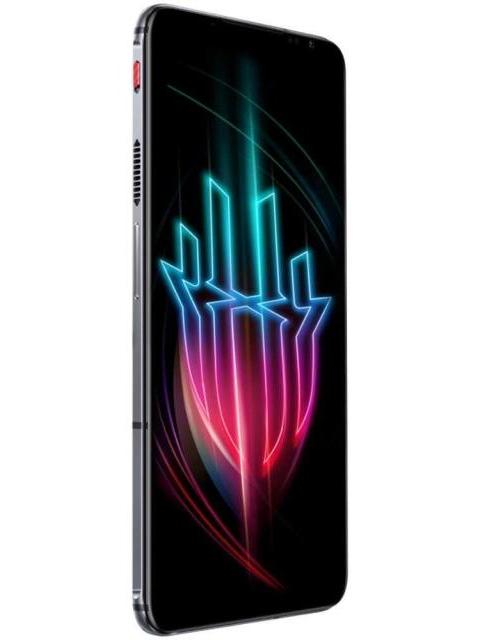 NUBIA RED MAGIC 6S PRO 5G 128GB DUAL SIM 12GB RAM CYBORG GRIS OSCURO