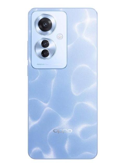 OPPO RENO11 F 8GB 256GB 5G AZUL AZUL CLARO