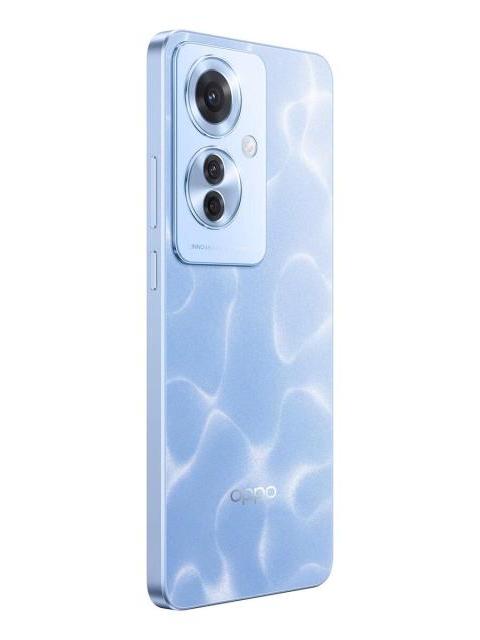 OPPO RENO11 F 8GB 256GB 5G AZUL AZUL CLARO