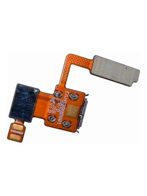 OPTIMUS BLACK FLEX BOTON ENCENDIDO LG P970 CENTRO DE CARGA