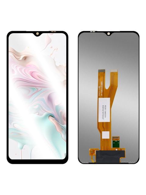 PANTALLA COMPLETA COMPATIBLE CON SAMSUNG A03 CORE A032M COLOR NEGRO