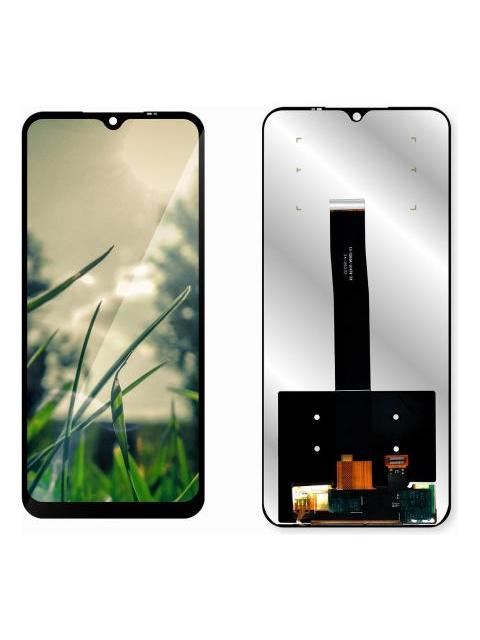 PANTALLA COMPLETA COMPATIBLE CON XIAOMI REDMI 9A M2006C3LG M2006C3LI COLOR NEGRO