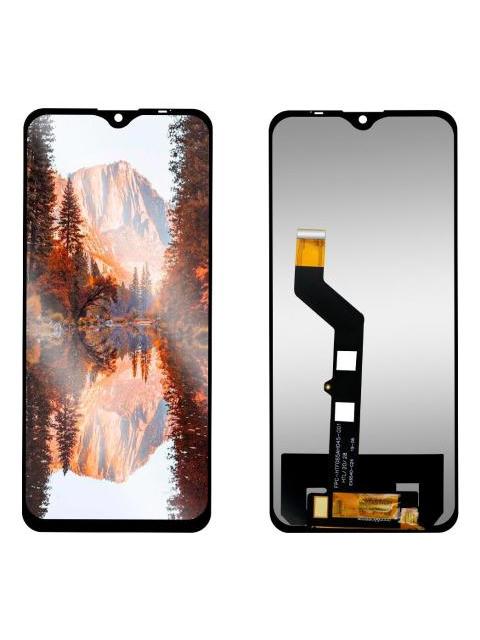 PANTALLA COMPLETA PARA MOTOROLA MOTO E7 PLUS XT2081 -1 TOUCH COLOR NEGRO