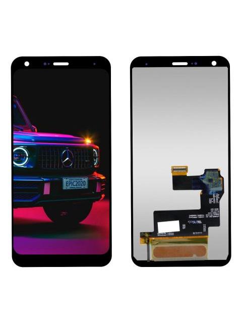 PANTALLA DISPLAY LCD Y TOUCH LG Q6 PRIME M700 M700H + ENVIO NEGRO