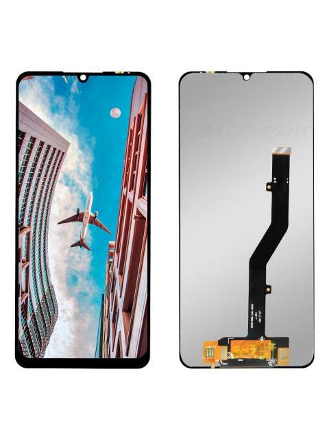 PANTALLA DISPLAY Y TOUCH INCELL PARA ZTE BLADE V40 VITA A8045 V40 SMART A7040 V41 SMART A7050 V41 VITA 8140N COMPLETA COLOR NEGRO