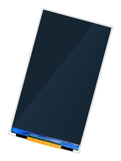 PANTALLA LCD DISPLAY PARA BLU ADVANCE 4.0M A090U A090 NUEVA
