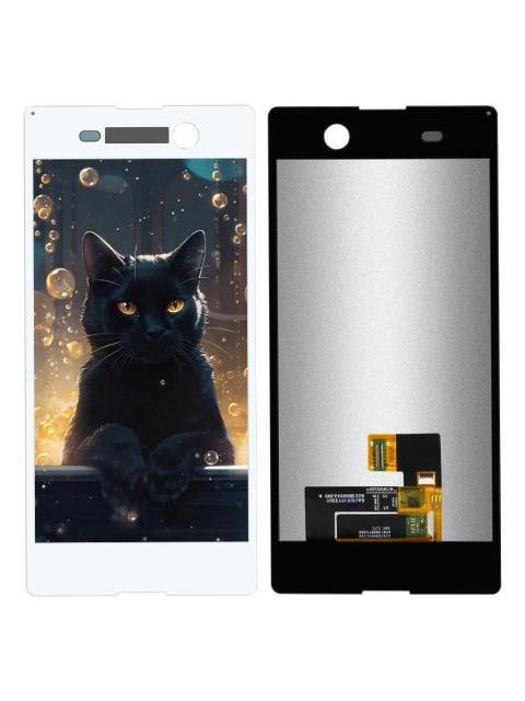 PANTALLA LCD Y TOUCH SONY XPERIA M5 E5606 E5603 E5653