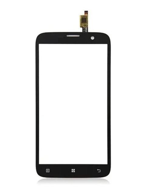 PANTALLA TACTIL TOUCH SCREEN LENOVO A850 CRISTAL COLOR NEGRO