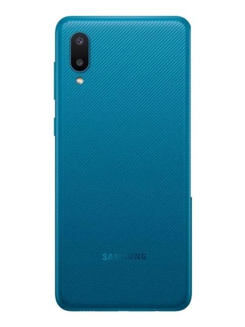 SAMSUNG GALAXY A02 32 GB AZUL 2 GB RAM AZUL