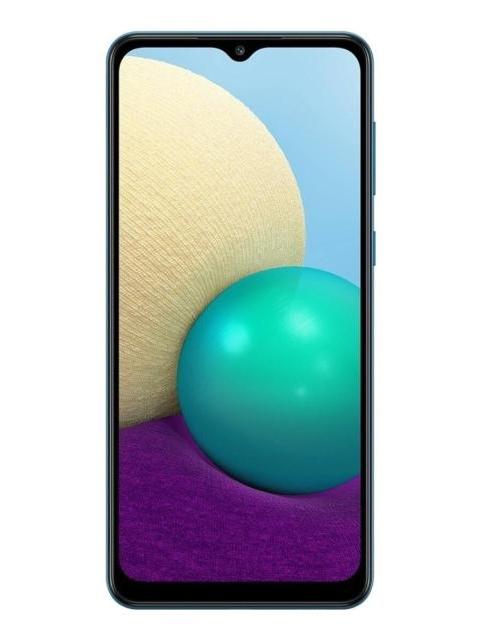 SAMSUNG GALAXY A02 32 GB AZUL 2 GB RAM AZUL