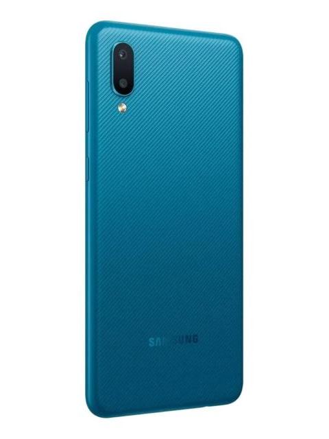SAMSUNG GALAXY A02 32 GB AZUL 2 GB RAM AZUL