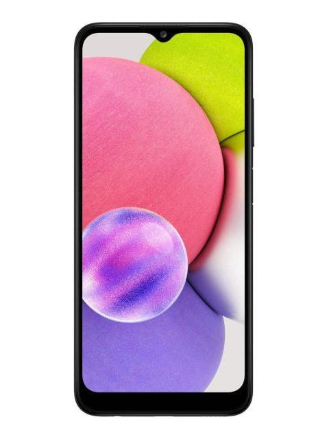 SAMSUNG GALAXY A03S 32 GB NEGRO 3 GB RAM NEGRO