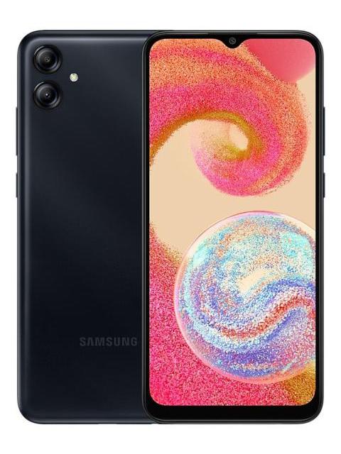 SAMSUNG GALAXY A04E DUAL SIM 32 GB BLACK 3 GB RAM