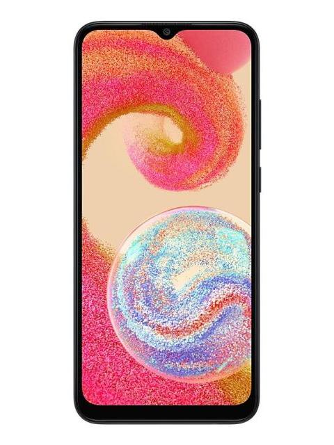 SAMSUNG GALAXY A04E DUAL SIM 32 GB BLACK 3 GB RAM