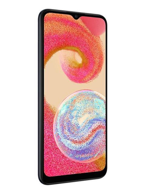 SAMSUNG GALAXY A04E DUAL SIM 32 GB BLACK 3 GB RAM