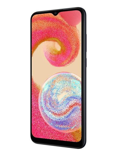 SAMSUNG GALAXY A04E DUAL SIM 32 GB BLACK 3 GB RAM